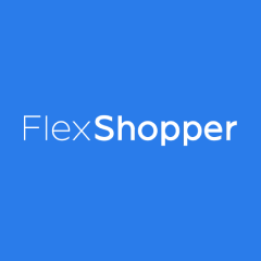 FlexShopper logo