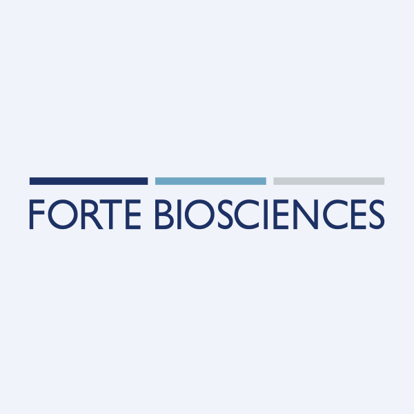Forte Biosciences logo
