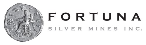 Fortuna Silver Mines logo