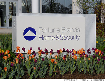 Fortune Brands Home & Security logo