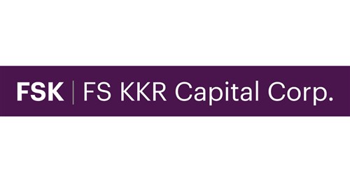 FS KKR Capital Corp. II logo