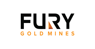 Fury Gold Mines Limited (AUG.TO) logo