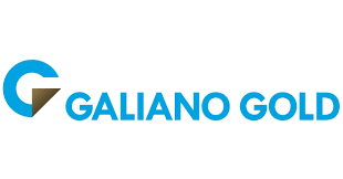 Galiano Gold logo