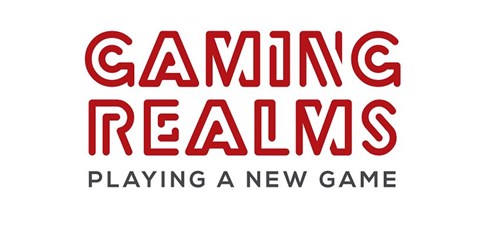 Gaming Realms logo