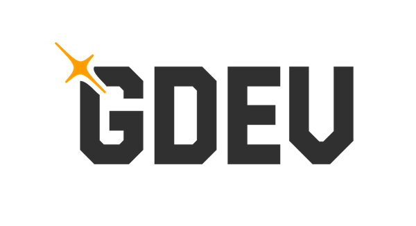 GDEV logo