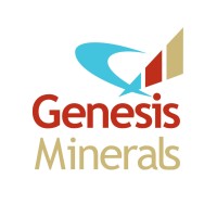 Genesis Minerals logo