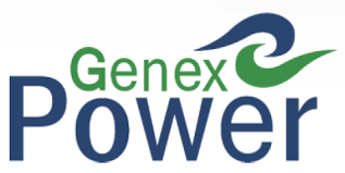 Genex Power logo