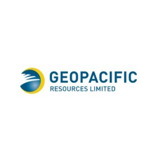 Geopacific Resources logo