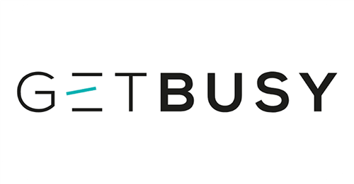 GetBusy logo