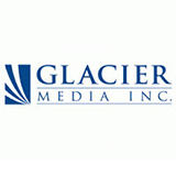 Glacier Media logo