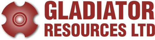 Gladiator Resources logo