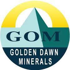 Golden Dawn Minerals logo
