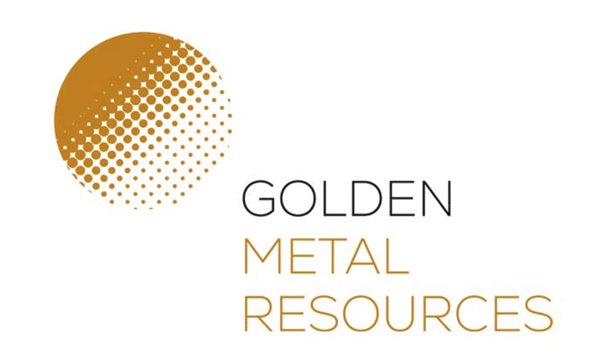 Golden Metal Resources logo