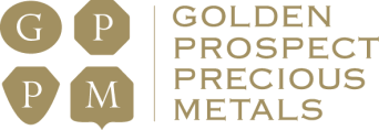 Golden Prospect Precious Metals logo