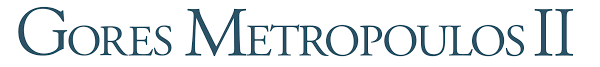 Gores Metropoulos II logo