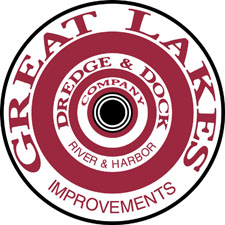 Great Lakes Dredge & Dock logo