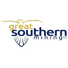 Great Southern Mining logo
