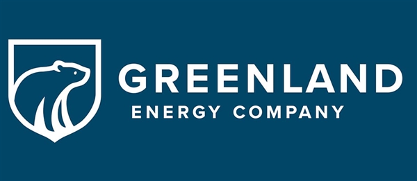 Greenland Energy logo