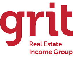 Grit Real Estate Income Group logo