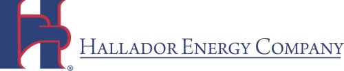 Hallador Energy logo
