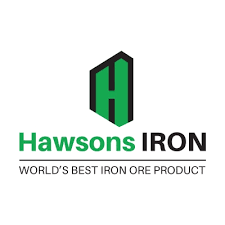 Hawsons Iron logo