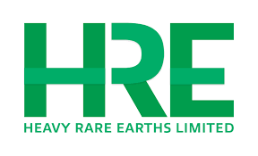 Heavy Rare Earths logo