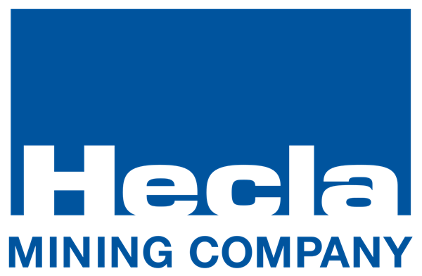 Hecla Mining logo