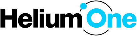 Helium One Global logo