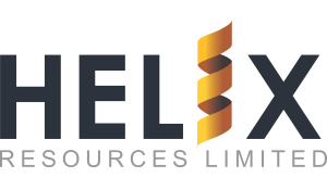 Helix Resources logo