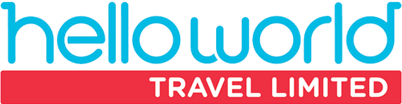 Helloworld Travel logo