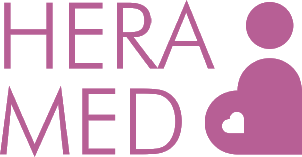 HeraMED logo