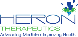 Heron Therapeutics logo