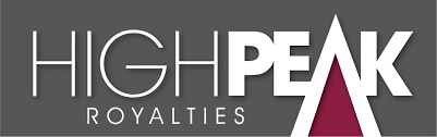 High Peak Royalties logo