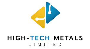 High-Tech Metals logo