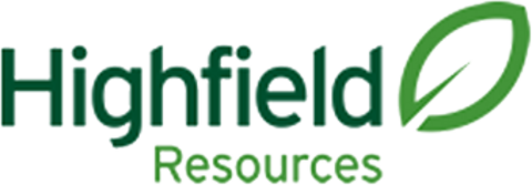 Highfield Resources logo