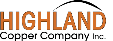 Highland Copper logo