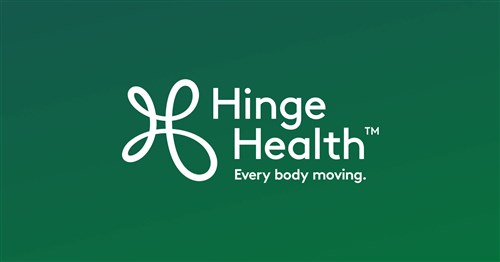 Hinge Health logo