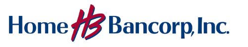 Home Bancorp logo