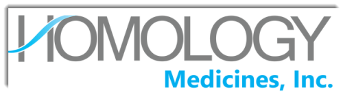 Homology Medicines logo