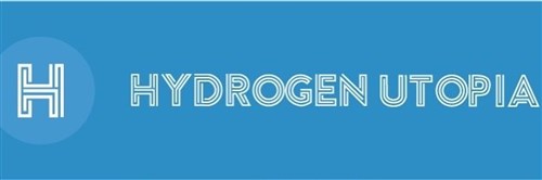Hydrogen Utopia International logo