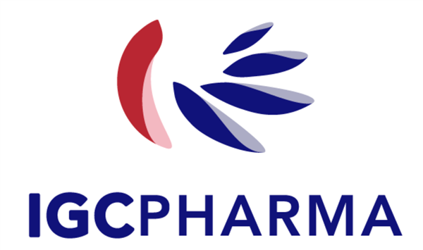 IGC Pharma logo