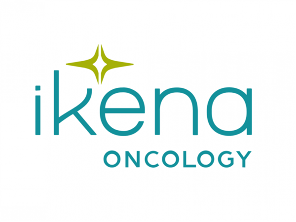 Ikena Oncology logo