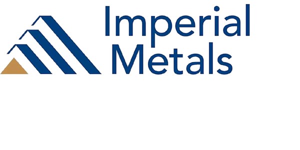 Imperial Metals logo