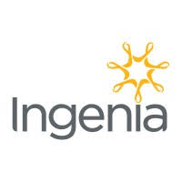 Ingenia Communities Group logo