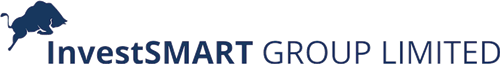 InvestSMART Group logo