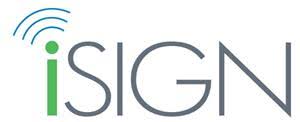 iSIGN Media Solutions logo