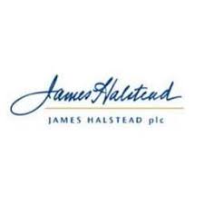 James Halstead logo