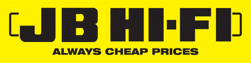 JB Hi-Fi logo