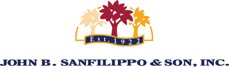 John B. Sanfilippo & Son logo