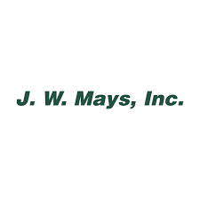 J.W. Mays logo